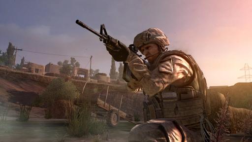 Operation Flashpoint: Red River - Всё о предстоящей игре (Обновление 07.03.2011)