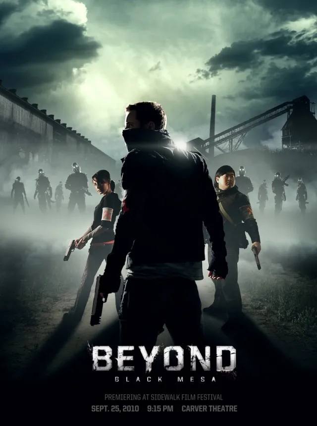 Beyond Black Mesa. Фанатский Фильм По Half-Life — Обо Всем — Игры.