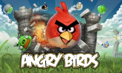 Обо всем - Angry Birds теперь на PC и Mac