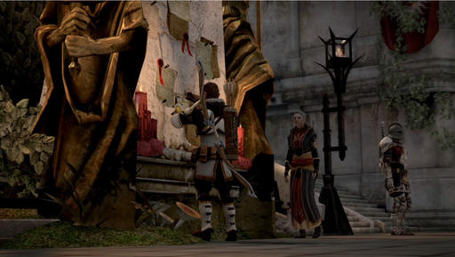 Dragon Age II - Спутники Хоука: Себастьян Ваэль (Sebastian Vael)