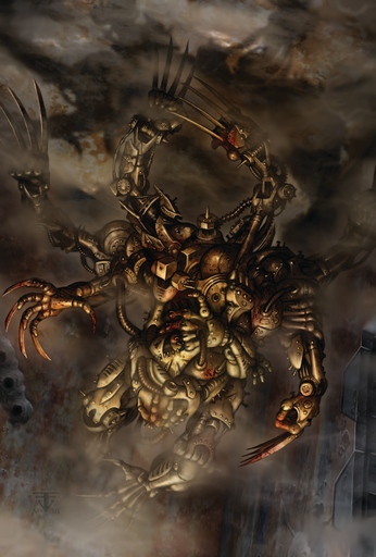 Warhammer 40,000: Dawn of War - Проклятые. Запретная наука.