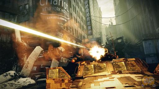 Crysis 2 - Новые скриншоты на 09.01.11