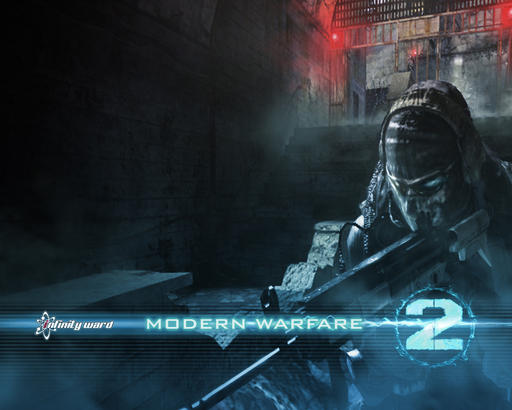 Modern Warfare 2 - Обои по Modern Warfare 2