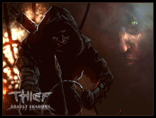 Thief III. Тень смерти - Досье: Гаррет [Garret]