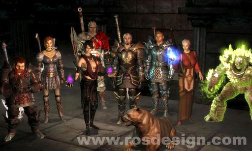 Dragon Age II - Разработчики о DLC: add-in вместо add-on