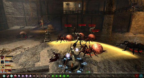 Dragon Age II - Кровавый, реалистичный, сексуальный – превью c Destructoid.com