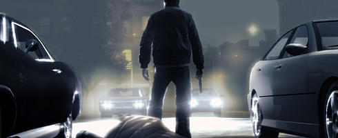 Grand Theft Auto IV - The Trashmaster - полнометражный фильм на движке GTA IV