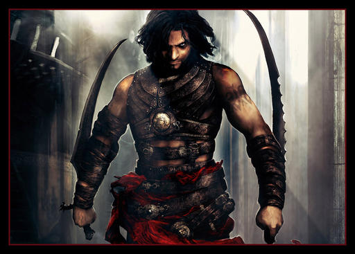 Prince of Persia: The Forgotten Sands - Досье: Принц Персии [Prince of Persia]