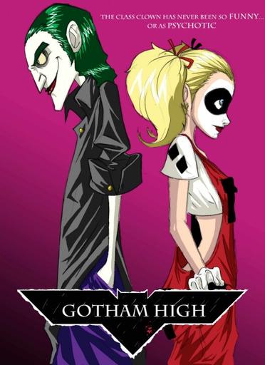Обо всем - Gotham High