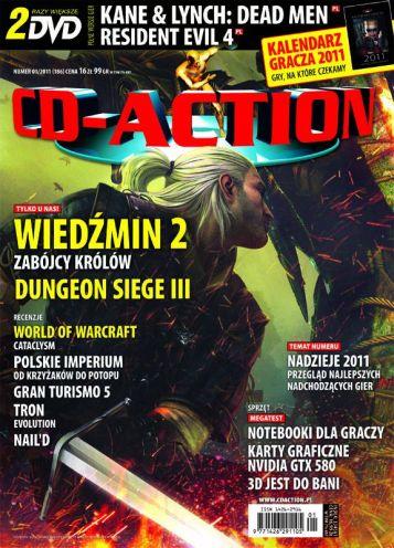 Ведьмак 2: Убийцы королей - Новая информация из журнала CD Action