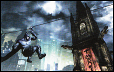 Batman: Arkham City - Сводка Архэма #4  + Опрос #3 + Разбор опроса #2.