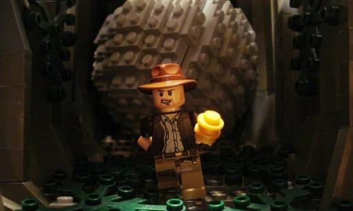 Обо всем - Movie Scene Legos