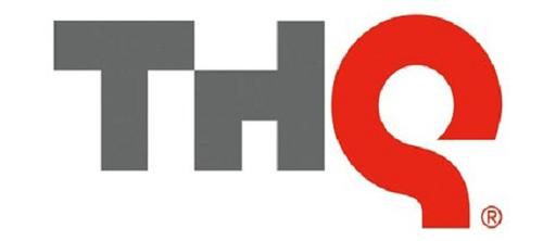 Обо всем - Новый логотип THQ.