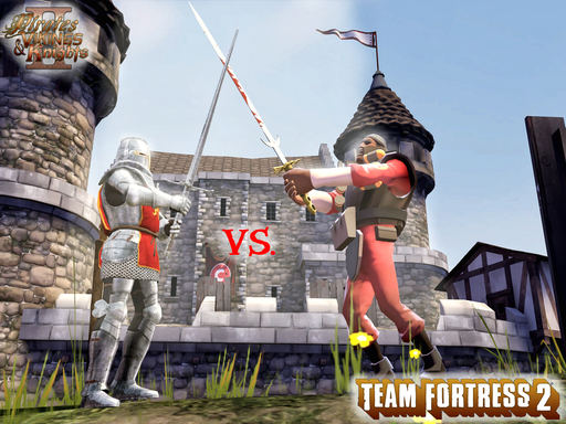 Team Fortress 2 - На Абордаж!