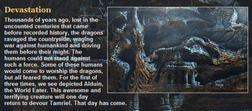 Elder Scrolls V: Skyrim, The - Skyrim: Секреты стены Альдуина