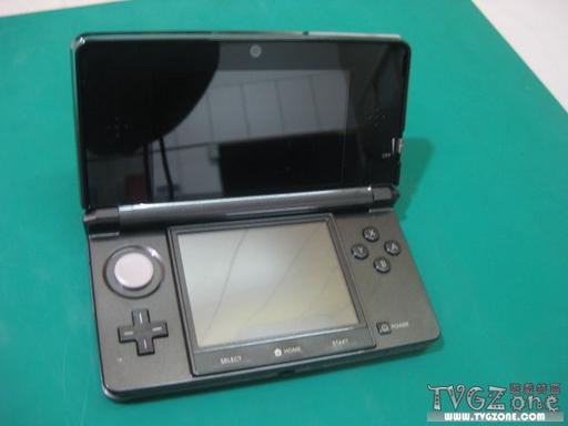 Игровое железо - Полные технические характеристики Nintendo 3DS 