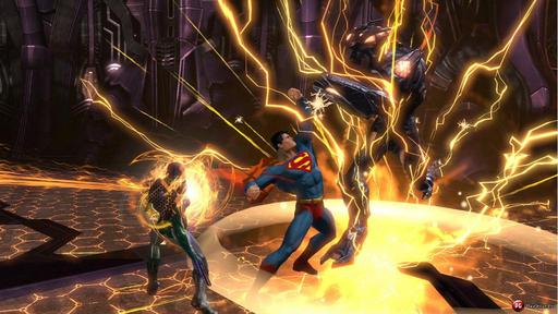 DC Universe Online - Мы будем каждый месяц получать по мини-дополнению
