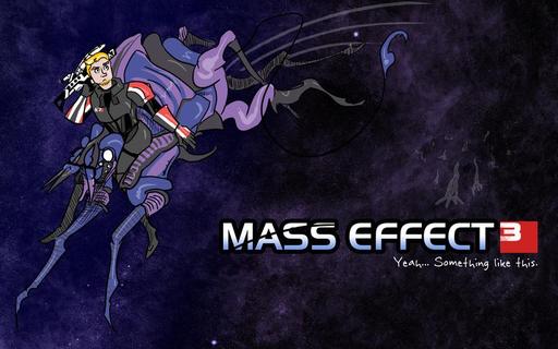 Mass Effect 2 - Конрад Вернер