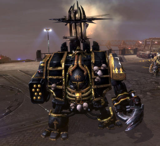 Warhammer 40,000: Dawn of War - Дредноуты Хаоса
