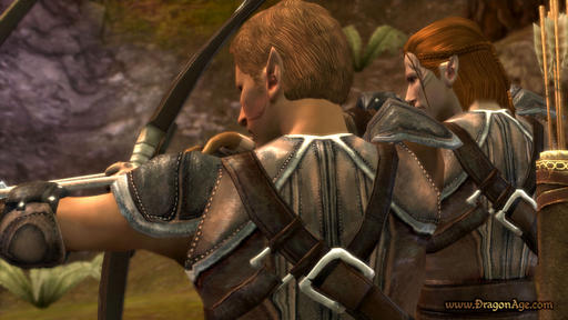 Dragon Age: Начало - Видео-рассказ об игре Dragon Age Origins от GameSorcerer