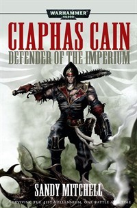 Warhammer 40,000: Dawn of War - Литература: «За Императора»