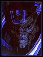 Mass Effect 2 - Расы: Турианцы [Turians]
