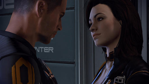 Mass Effect 2 - I'm an excellent judge of character