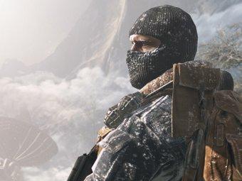 Call of Duty: Black Ops - Новая Call of Duty возглавила итоговые американские чарты