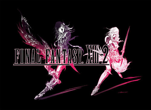 Final Fantasy XIII-2 - Final Fantasy XIII-2 следующей зимой