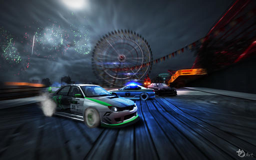 Need for Speed: World - Обновление - 19.01.2011 - NFS World Patch v 5.06