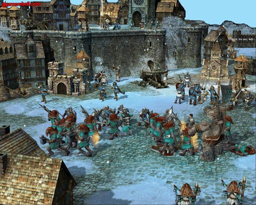 Armies of Exigo: Хроники великой войны - Картинки и скриншоты