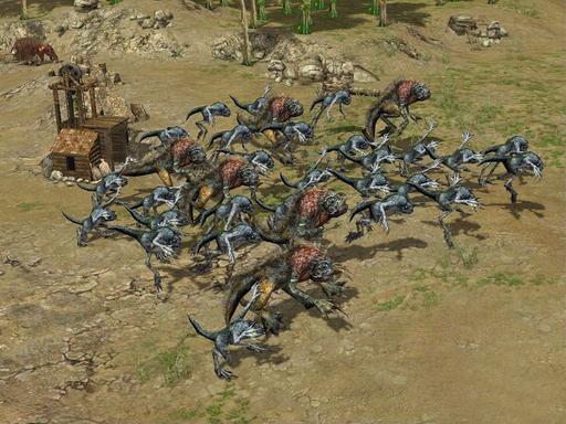 Armies of Exigo: Хроники великой войны - Картинки и скриншоты