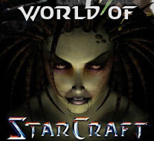 World of StarCraft — уже реальность?