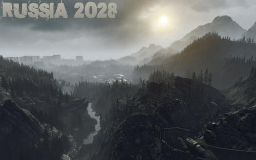 Crysis - Russia 2028 - немного критики о проекте