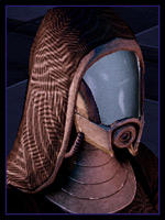 Mass Effect 2 - Расы: Кварианцы [Quarians]