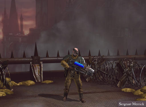 Warhammer 40,000: Dawn of War II — Retribution - Обзор героев кампании за Имперскую Гвардию