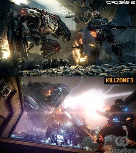 Crysis 2 - Крузис против Киллзон