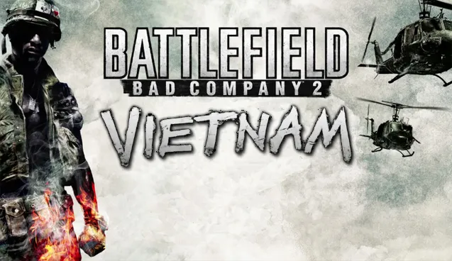 Видео обзор игры Battlefield Bad Company 2 Vietnam