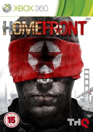 Homefront - Дата релиза и бокс-арты Homefront