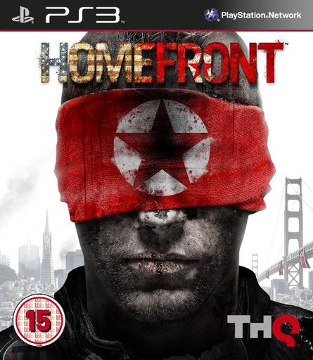 Homefront - Дата релиза и бокс-арты Homefront