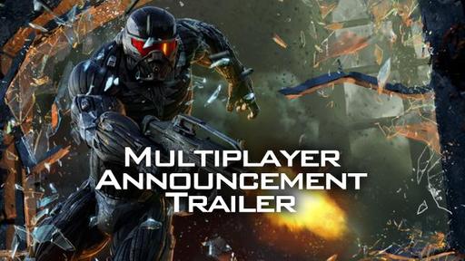 Crysis 2 - Crysis 2 Multiplayer Demo: анонс и трейлер (+ скрины)