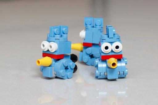 Angry Birds - Lego Angry Birds