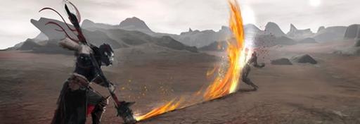 Dragon Age II - Создание современной ролевой игры  -  интервью с Майком Лейдлоу