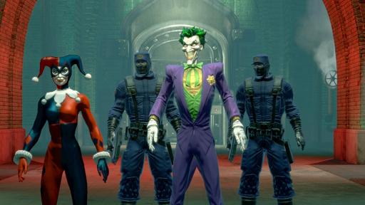 DC Universe Online - Разработчики довольны продажами игры