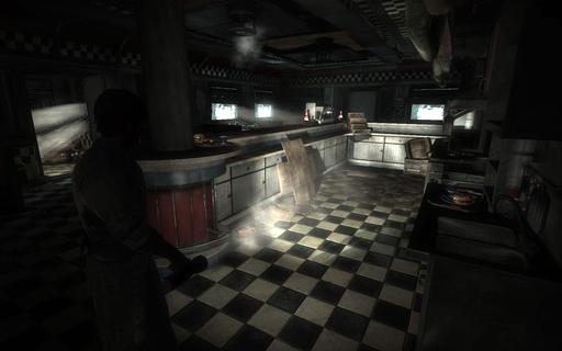 Silent Hill: Downpour - Выход осенью + новые  скриншоты