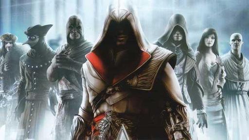 Assassin’s Creed: Братство Крови - Даты выхода игры на PC