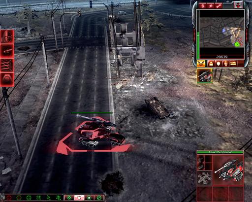 Command & Conquer 3: Ярость Кейна - Обзор войск братства нод