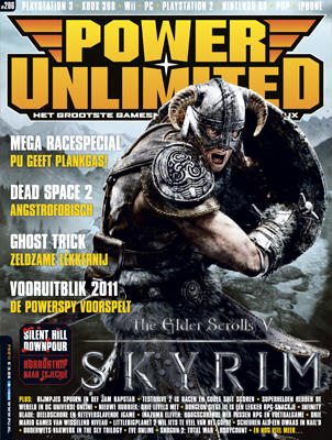 Elder Scrolls V: Skyrim, The - Новые детали
