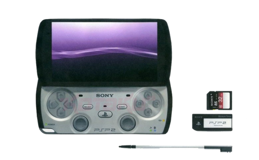 Игровое железо - Технические характеристики PSP2 + фото