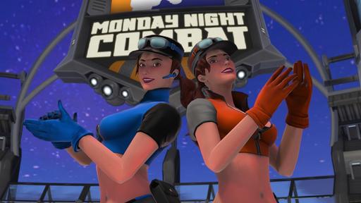 Monday Night Combat - Steam группа MNC-RUS